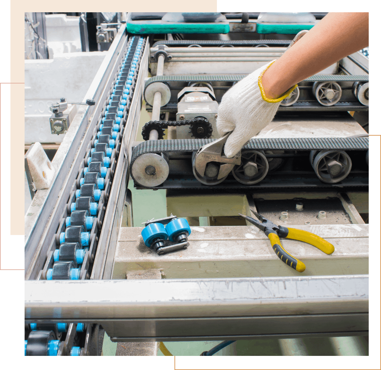 About FDH Machinery