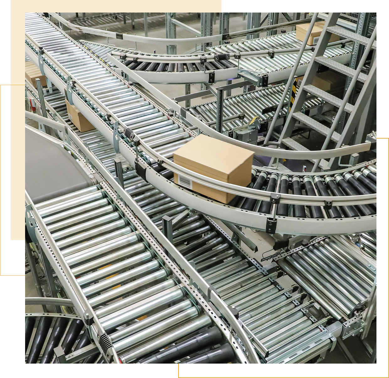 Industrial services