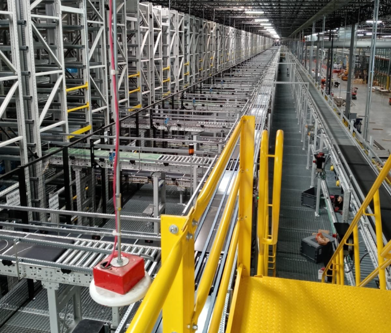 Machinery Relocation